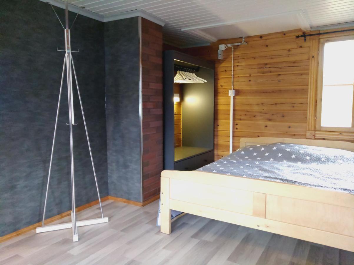 Paeivaekulma Villa Naantali Bagian luar foto