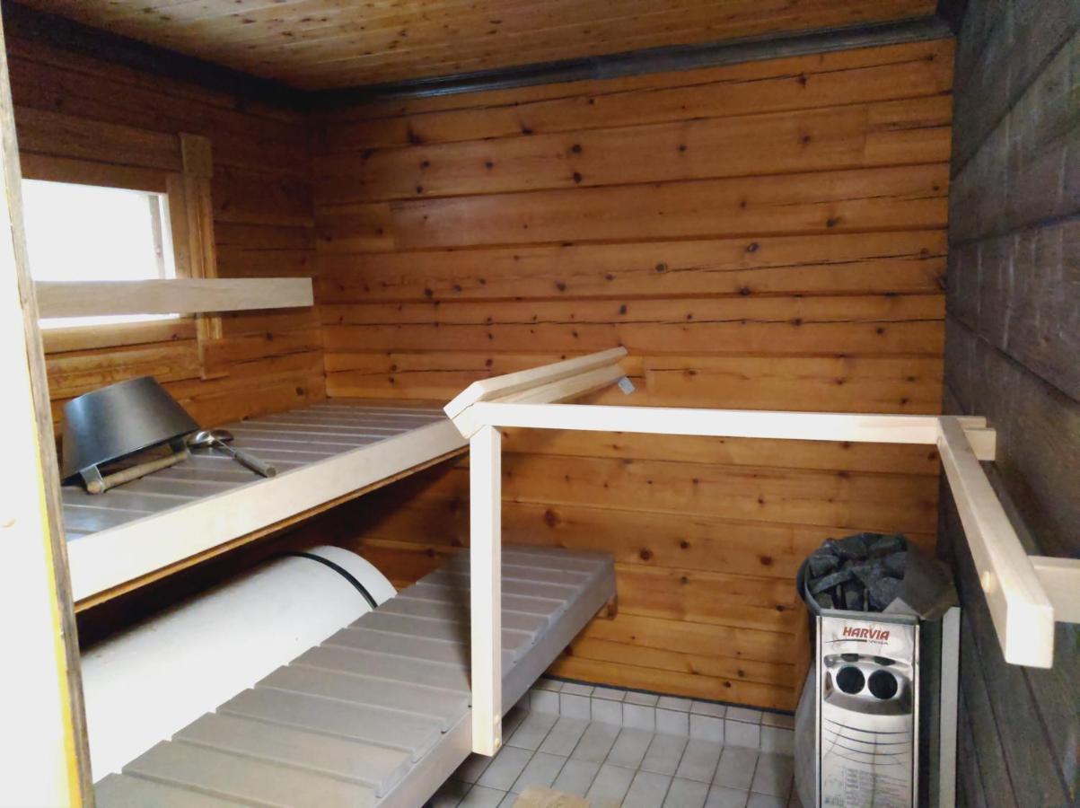Paeivaekulma Villa Naantali Bagian luar foto