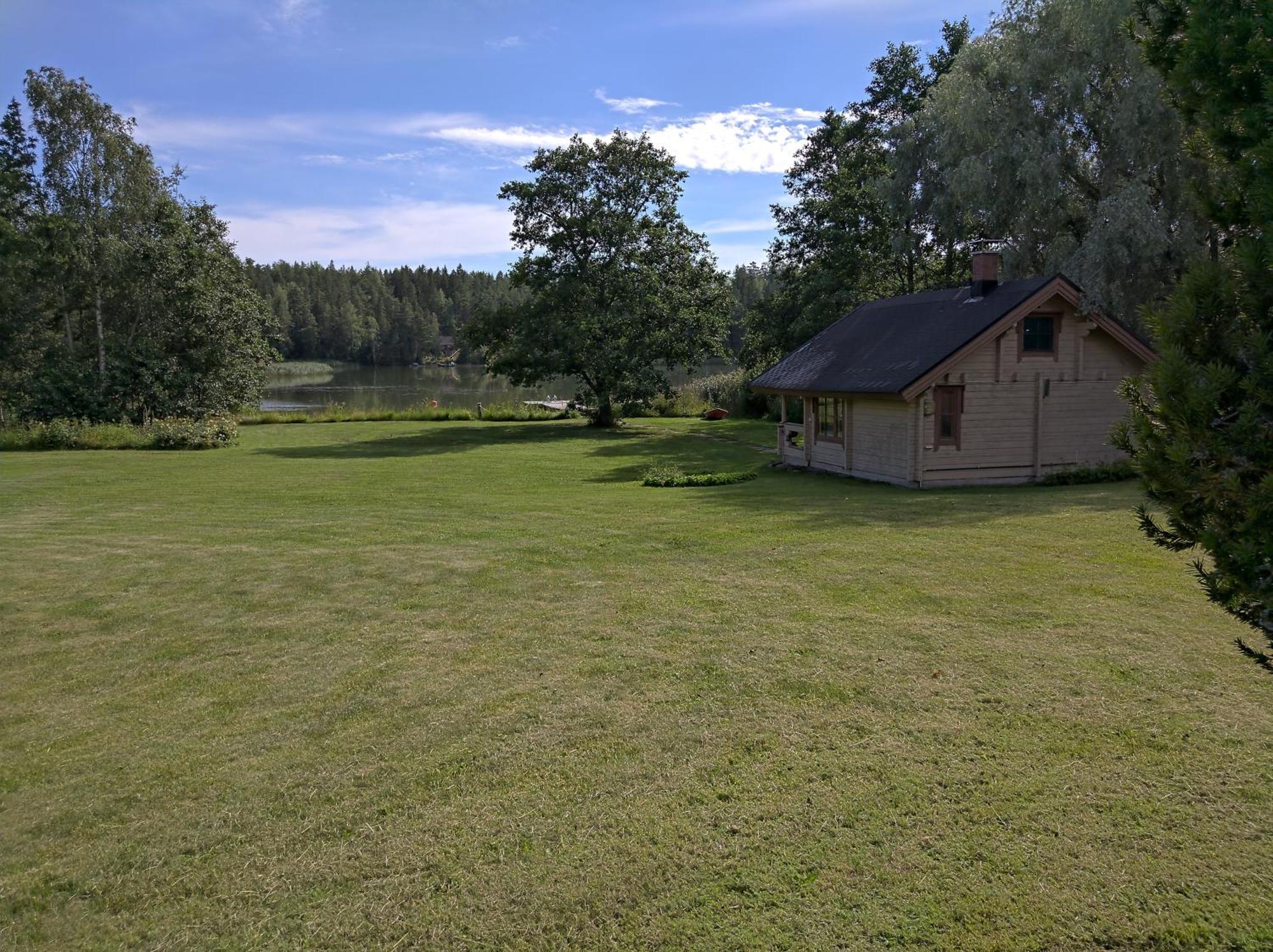Paeivaekulma Villa Naantali Bagian luar foto
