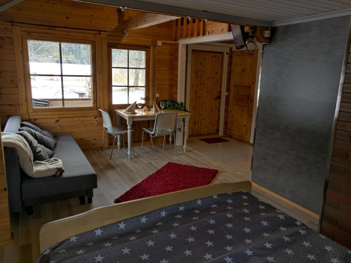 Paeivaekulma Villa Naantali Bagian luar foto